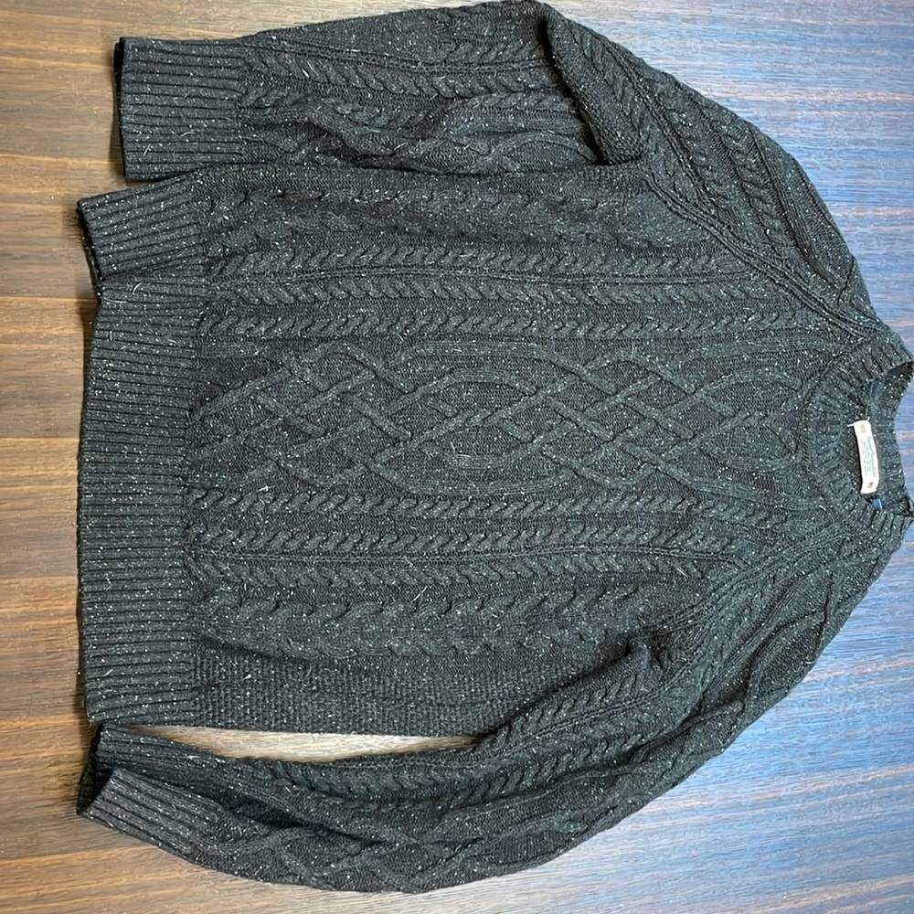 SuperDry Orange label sweater - Small